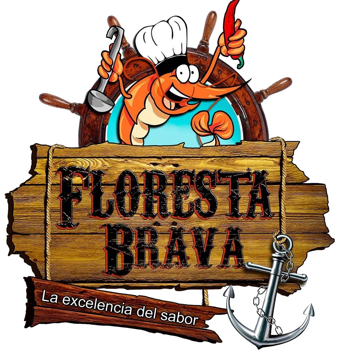 Floresta Brava - Logo